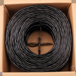 Kico OEM <span class=keywords><strong>Cat6A</strong></span> STP กลางแจ้งความเร็วสูง SFTP <span class=keywords><strong>สาย</strong></span>เคเบิลเครือข่าย - Product Image 5