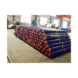 Polyethylene Tarpaulin African Market PE Tarpaulin Rolls Hot Sale