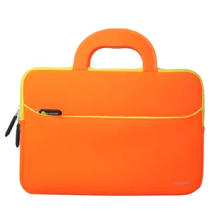 In Stock Promotion Waterproof Neoprene Carrying Case Laptop bag for 11.6 inch chromebook , Ipad pro 11"