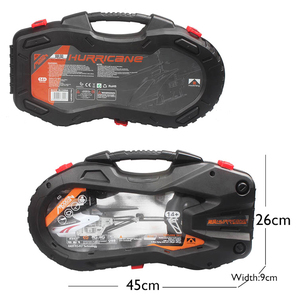 Helicóptero <span class=keywords><strong>ultraligero</strong></span> de juguete con giroscopio de 6 ejes, piezas de 3,5 canales, infrarrojos, rc - Product Image 4