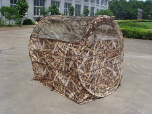 Hay bale Jacht Blind - Product Image 1