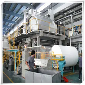 New Arrival Single fourdrinier Kraft Paper Making Machine