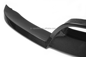 Alerón Delantero de Fibra de Carbono para <span class=keywords><strong>BMW</strong></span> E71 X6M <span class=keywords><strong>E70</strong></span> <span class=keywords><strong>X5M</strong></span> 08-14, Estilo X5 X6 - Product Image 5