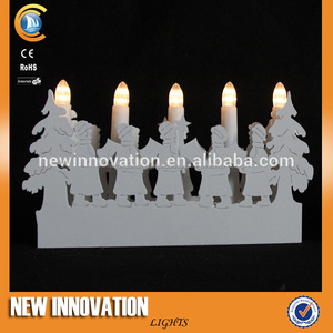 venta al por mayor <span class=keywords><strong>de</strong></span> la batería operada <span class=keywords><strong>de</strong></span> control remoto vela <span class=keywords><strong>de</strong></span> navidad luces - Product Image 4