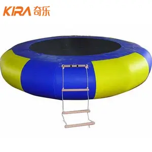 Cheap sea sungear inflatable water trampoline park from china for sale for children and adult