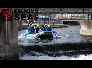 Raft gonflable pour eaux vives Jiahai CE Corée en PVC, 6/8/10 personnes, modèle 2025 - Product Image 5
