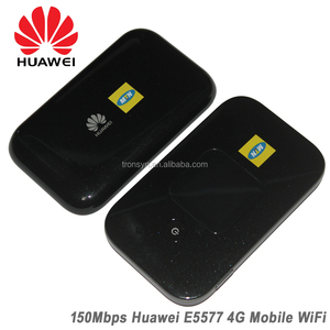 สำหรับ <span class=keywords><strong>Huawei</strong></span> E5577S-321 150Mbps <span class=keywords><strong>Pocket</strong></span> <span class=keywords><strong>4G</strong></span> LTE Mobile <span class=keywords><strong>WIFI</strong></span> Router รองรับ FDD ความถี่850/800/900/1800/2100/2600MHz SOHO - Product Image 4