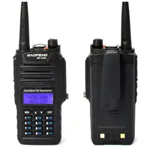 Baofeng BF-A58 IP67 Walkie Talkie Digital, Radio Portabel Digital Tahan Air 50Km