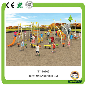 Red de escalada desde <span class=keywords><strong>el</strong></span> proveedor de China, zona de juegos para los niños - Product Image 6