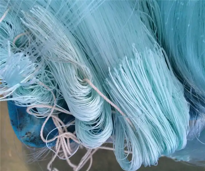 fishing nets for Ukraine and nets