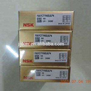 BVN-7107 B Góc Liên Hệ Ball Bearing Máy Nén Khí Mang - Product Image 3