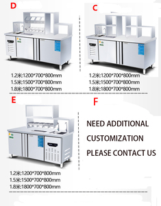 Thiết Bị Trà Bong Bóng Kệ/Thiết Bị Trà Sữa Và Thiết Bị Nước Ép Trái Cây Cửa Hàng/Thiết Bị Cà Phê Bảng - Product Image 6