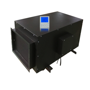 Fangshuki — déshumidificateur noir, 90l par jour, humidificateur industriel monté au plafond, pour la bicyclette et le british - Product Image 3