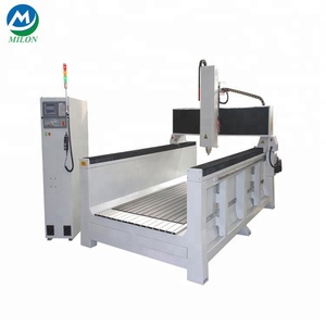 Nhà máy giá 3d máy cắt xốp 4 axic cnc máy cắt dây nóng bọt - Product Image 2