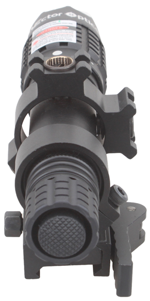 Vector Optics Magnus Green Laser Light for Hunting Precision