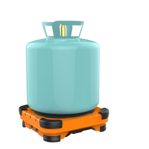 LMC-310 고정밀 전자 디지털 냉매 가스 충전 저울 (냉매 충전 및 계량용) - Product Image 4