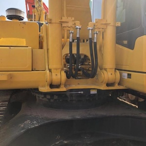 PC350-7 et excavateurs utilisés de PC350-8 de KOMATSU 35t matériel de construction japonais avec le moteur de SAAD114E pour la construction - Product Image 6