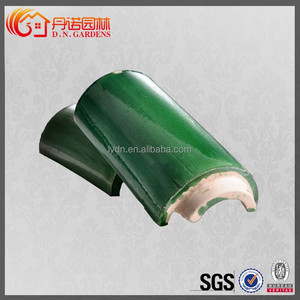 <span class=keywords><strong>Pabellón</strong></span> de jardín de madera con materiales de construcción de tejas de cerámica vidriada de China - Product Image 4
