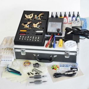 2020 Offre Spéciale <span class=keywords><strong>pas</strong></span> <span class=keywords><strong>cher</strong></span> kits de <span class=keywords><strong>tatouage</strong></span> pour débutants - Product Image 1