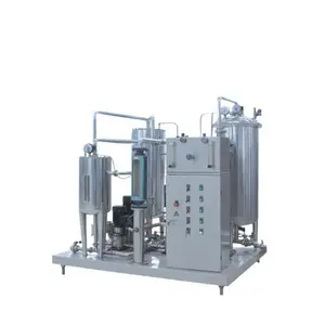 QHS-6000 Co2 Có Ga Nước Giải Khát Mixer Với SEIMENS Thiết Bị Điện Máy Trộn