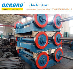 Máquina de fundición centrífuga, máquina de fabricación de polos de hormigón <span class=keywords><strong>prefabricado</strong></span>, hilado eléctrico - Product Image 1