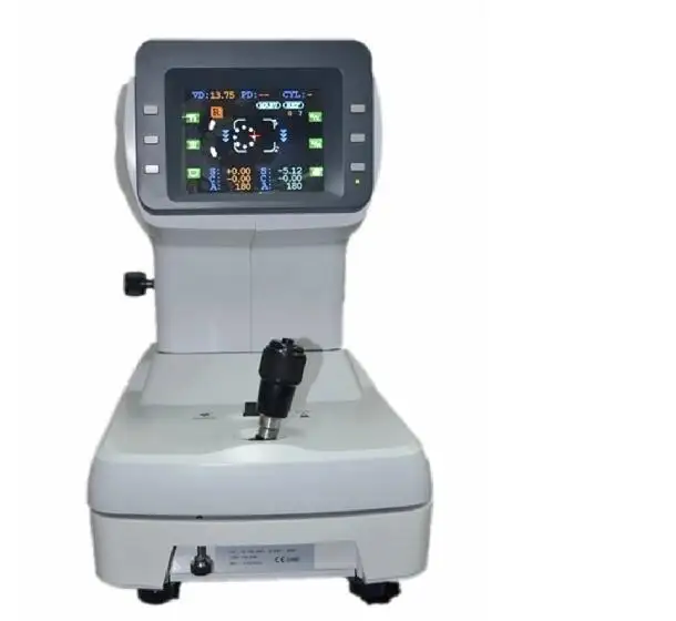 KR-9000 Refractor Keratometer Auto Refractometer Vision Tester Optical Instrument autorefractometer