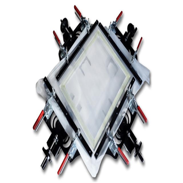 Пневматический сетчатый Растяжитель с ручной трафаретной печатью