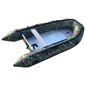 Motore Fuoribordo 1.5mm PVC <span class=keywords><strong>Alluminio</strong></span> per Gommone <span class=keywords><strong>in</strong></span> Vendita CE 15 Cavalli 3m per Pesca e Tempo Libero ad Alta Velocità - Product Image 3