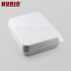 ย่อยสลายได้แบบกำหนดเอง <span class=keywords><strong>Pulp</strong></span> กล่องย่อยสลายได้ - Product Image 2