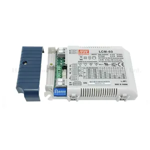 Mean well 60W 700mA led dimmable driver/60W 700mA Multiple-Stage Output Current LED Power Supply/0-10v dimming led driver