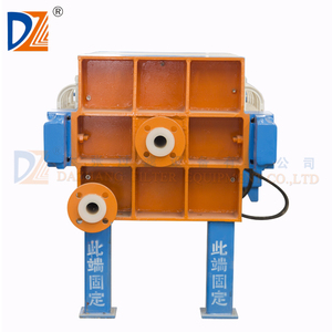 DZ Thủy Lực Buồng Lọc Báo Chí Được Sử Dụng Trong Nước Thải - Product Image 4