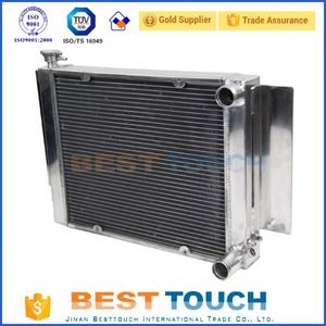 Radiateur de refroidissement tout en aluminium, pour <span class=keywords><strong>FORD</strong></span>, <span class=keywords><strong>MUSTANG</strong></span>, FALCON, RANCHERO, MERCURY, COMET 1960-1966 - Product Image 2