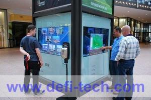 Màn Hình Cảm Ứng <span class=keywords><strong>Foil</strong></span> <span class=keywords><strong>42</strong></span> Inch 20 Điểm Màn Hình Cảm Ứng Phim Giá Tốt Nhất Khuyến Mãi - Product Image 4