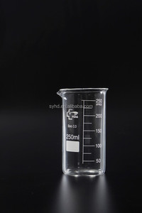 Fournitures de laboratoire de borosilicate verre gradué bécher - Product Image 2