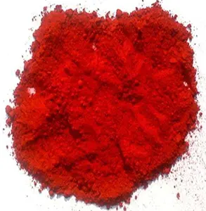 Hoge Kwaliteit 3168 Permanente Rode F4R (Pigment Rood 8) VOOR DRUKINKT, RUBBER, VERF