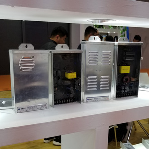 HXF-400C-24 Transformateur <span class=keywords><strong>LED</strong></span> intelligent IP65 étanche 24V 400W à <span class=keywords><strong>LED</strong></span> unique, pilote, garantie 5 ans, haute efficacité PFC pour <span class=keywords><strong>LED</strong></span> - Product Image 2