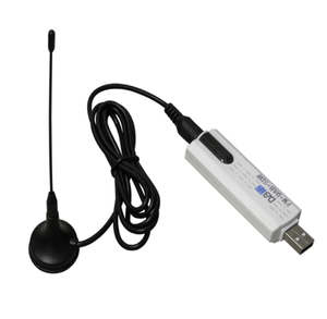 Mini thông minh USB2.0 kỹ thuật số TV Tuner Receiver thanh dễ dàng kỹ thuật số DVB-T SDR + Thoa + FM ma thuật TV Tương thích Windows 10 h. 264 MPEG4 - Product Image 3