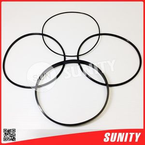 แหวนรอง6KH ยางสำหรับเรือ6KH yanmar ซ่อมหลังการขาย - Product Image 2