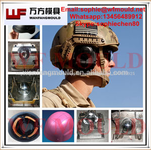 A prueba de balas casco mich& molde a prueba de balas casco mich de molde - Product Image 1