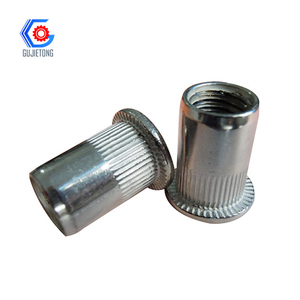 Low Price Nickel Plated <strong>Rivet</strong> <strong>Nuts</strong> <strong>Insert</strong> <strong>Nut</strong> Bolts and <strong>Nuts</strong> for Mining Application - Product Image 6
