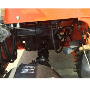 12000Kg Diesel Interne Verbranding Heftruck Met Automatische Transmissie