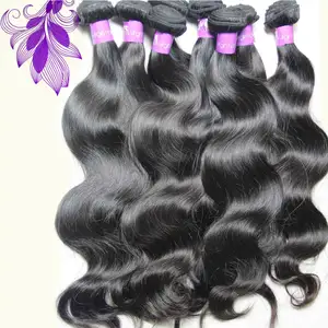 Bán Buôn Human Natural Remy Weave Nhà Cung Cấp Nhà Phân Phối Trinh Nữ Chưa Qua Chế Biến Nguyên Tóc Ấn Độ