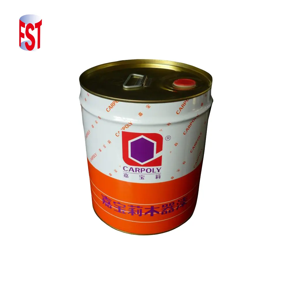 20ltr Sơn Trống/Thùng/Có Thể/Dây Chuyền Sản Xuất Thùng/Thùng