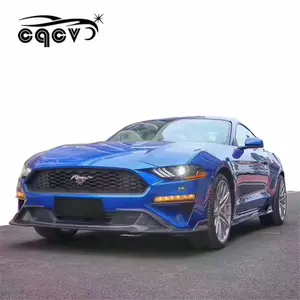 Hight chất lượng body Kit cho Ford Mustang phía trước môi phía sau khuếch tán và bên váy cho Mustang BodyKit Facelift