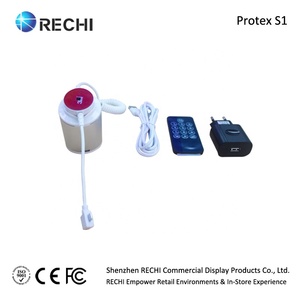 Support de sécurité <span class=keywords><strong>pour</strong></span> l'affichage de produits de vente au détail RECHI <span class=keywords><strong>pour</strong></span> l'affichage de téléphones mobiles, support promotionnel, support d'affichage, dispositif antivol - Product Image 3