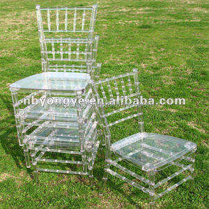 matrimonio chiaro resina sedia <span class=keywords><strong>tiffany</strong></span> - Product Image 3