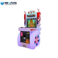 Machine à Musique Go Go Go Vidéo Amusante Machine de Divertissement Parental Jeu Musical pour Enfants