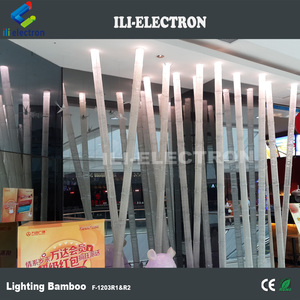 Restuarant led-beleuchtung bambus - Product Image 3