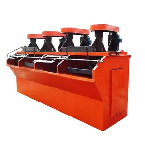 Machine à flotteur de séparation du cuivre, série XJK, à vendre
