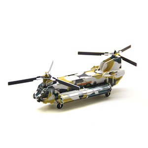 다양한 스타일 재미있는 인기 항공기 캐스팅 퍼즐 교육 DIY 장난감 3D 만화 장난감 플라스틱 - Product Image 3